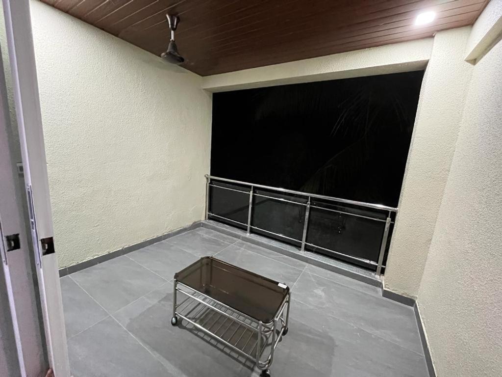 Sea View Beach Resort Alibag Exterior photo