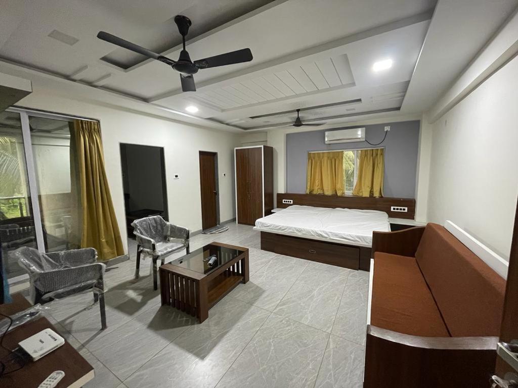 Sea View Beach Resort Alibag Exterior photo