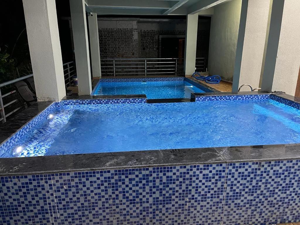 Sea View Beach Resort Alibag Exterior photo
